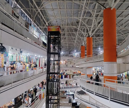 Mercado Central de Fortaleza-福塔莱萨必去景点