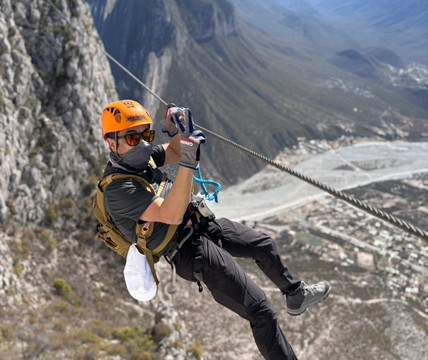 Aventureros Extremos En Serio-蒙特雷必去景点