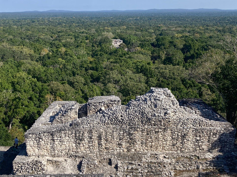 Calakmul Adventures day tours-Xpujil Town必去景点
