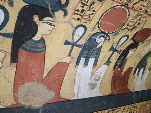 Valley of the Artisans (Deir el-Medina)-卢克索必去景点