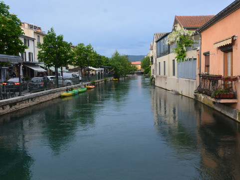 Waterwheel Circuit-索格岛必去景点