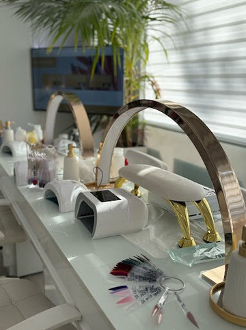 Casa de Beaute Nail Bar-Cholargos必去景点