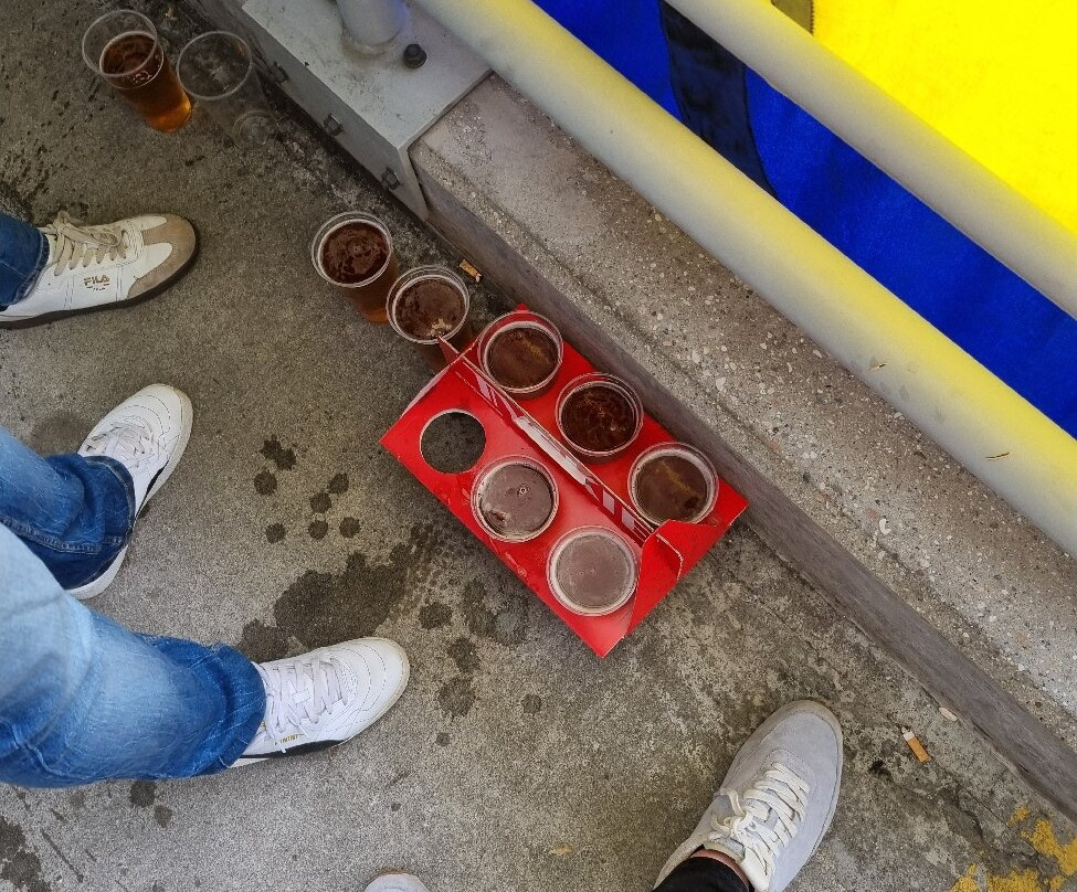 City Stadium in Gdynia-格丁尼亚必去景点