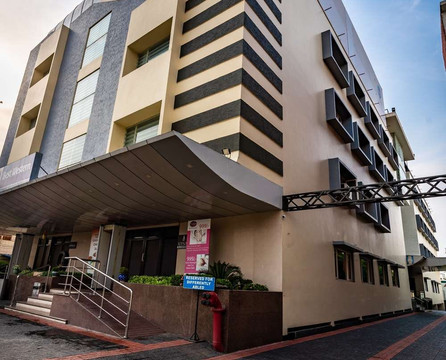 拉玛昌德拉贝斯特韦斯特酒店