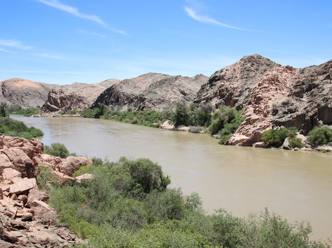 Skeleton Coast Safaris (with the Schoeman Family)-温德和克必去景点