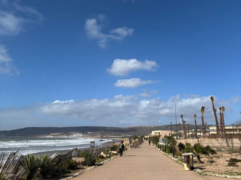 Bluehorizon Surfcamp Morocco-Tamraght必去景点