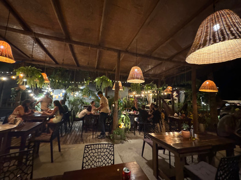 Pizza Taipu In House