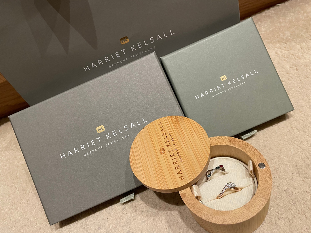 Harriet Kelsall Bespoke Jewellery-希钦必去景点
