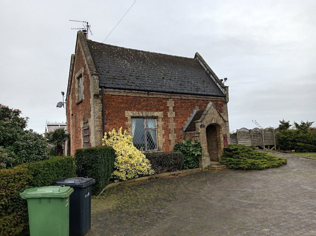 Emneth disused station-Wisbech必去景点