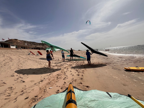 KBC Kitesurf & Wingfoil-达赫拉必去景点
