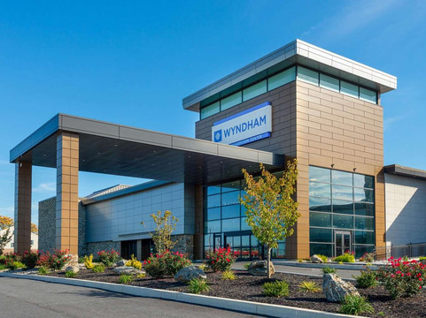 兰开斯特温德姆度假村及会议中心