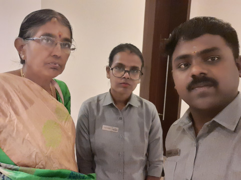 果库拉姆公园酒店-哥印拜陀主图