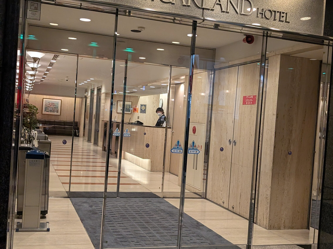 名古屋花环酒店主图