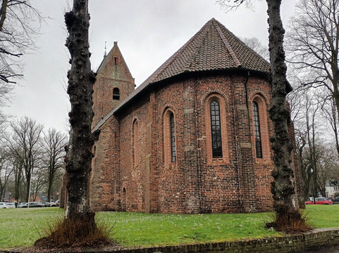 Margarethakerk-Norg必去景点