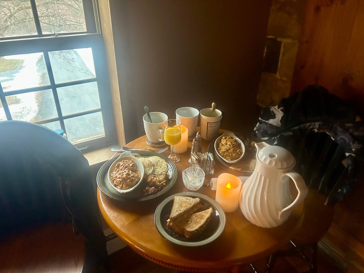 The Inn at Birch Wilds-官方