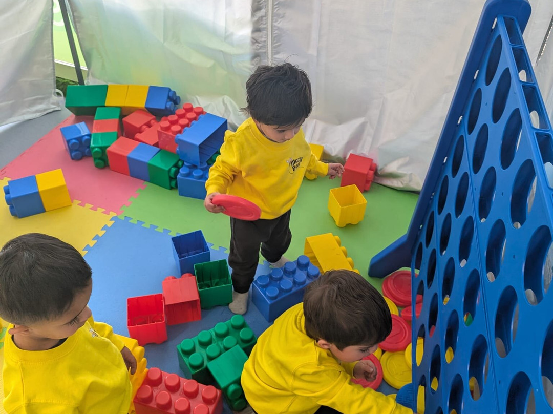 Mazzy Bee's Soft Play-沃金必去景点