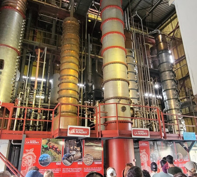 Distillerie Maison La Mauny-Riviere-Pilote必去景点