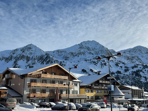 克里斯特酒店主图