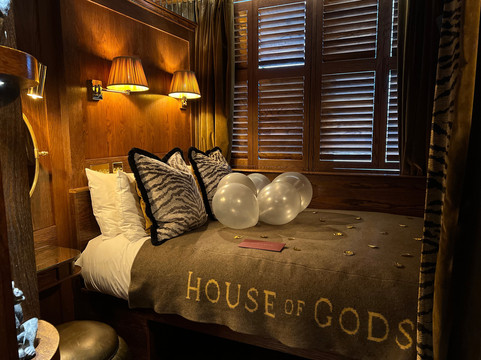 House of Gods Glasgow