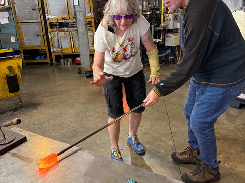 Lumel Glass Blowing Studio-白马市必去景点