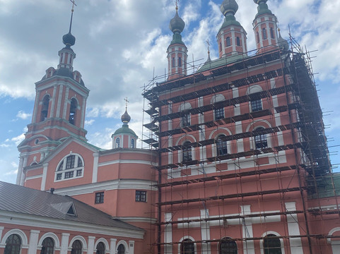 Nicholas Temple Yamskoy-Ryazan必去景点