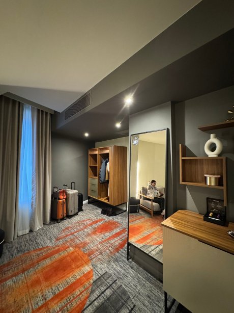 剑桥北诺富特酒店-官方