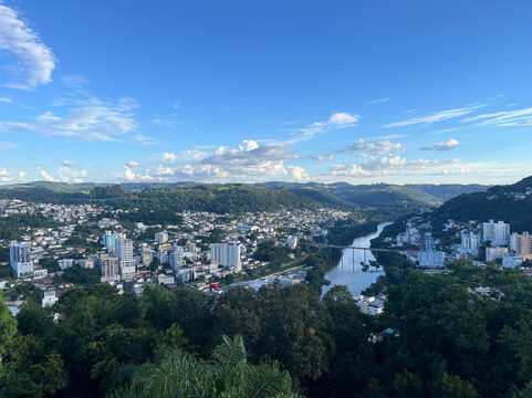 Monumento Frei Bruno-Joacaba必去景点