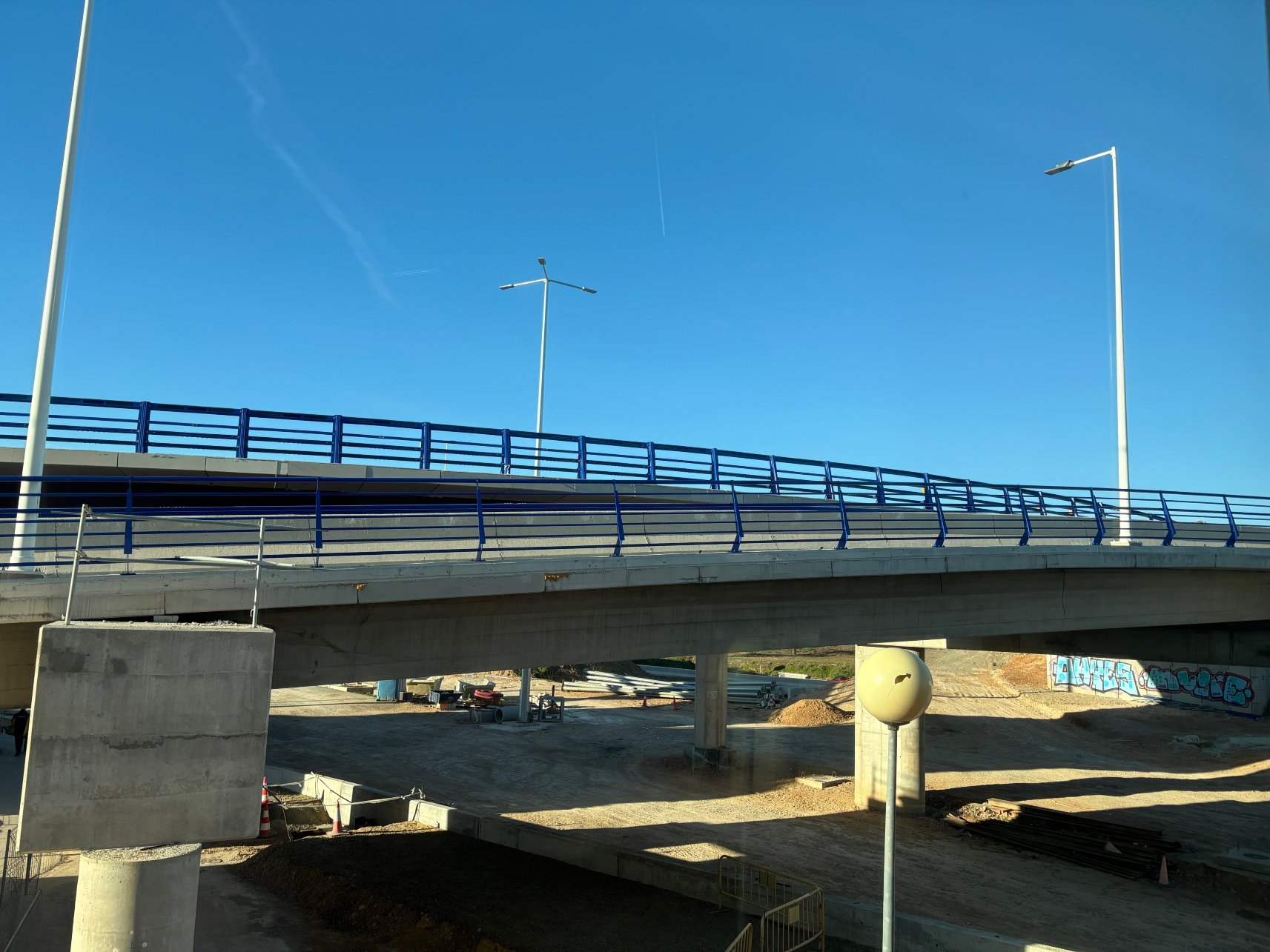 巴伦西亚机场宜必思快捷酒店-酒店景观