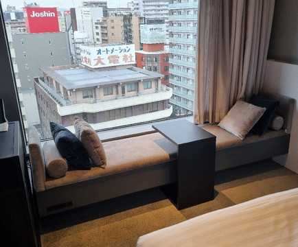 京阪难波格兰德酒店主图