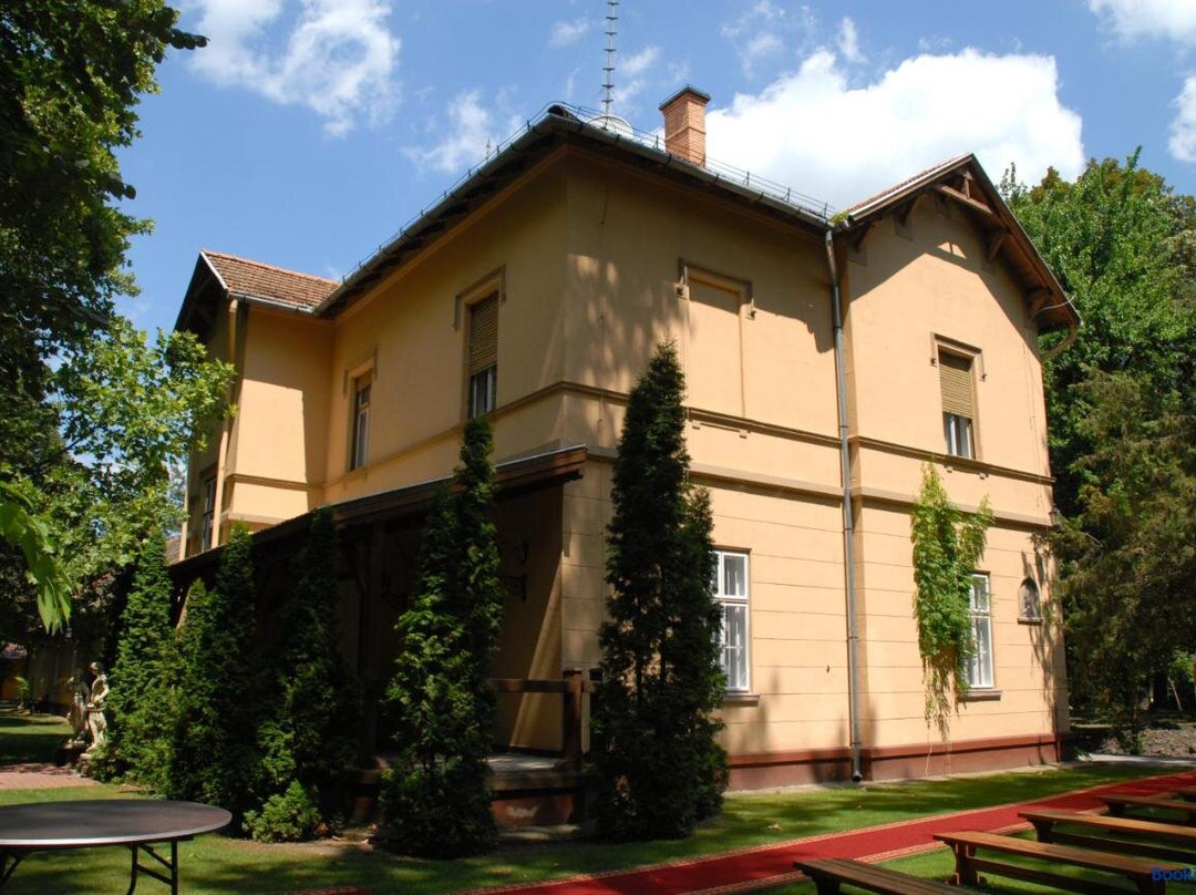 Forster Vadaszkastely Panzio