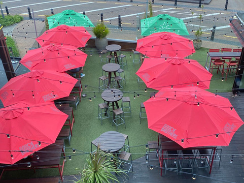 Botany Town Centre-东塔麻克区必去景点