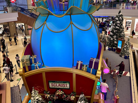 The Mall At University Town Center-萨拉索塔必去景点