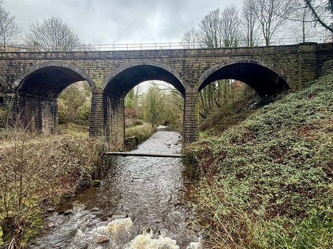 Millenium Walkway-New Mills必去景点