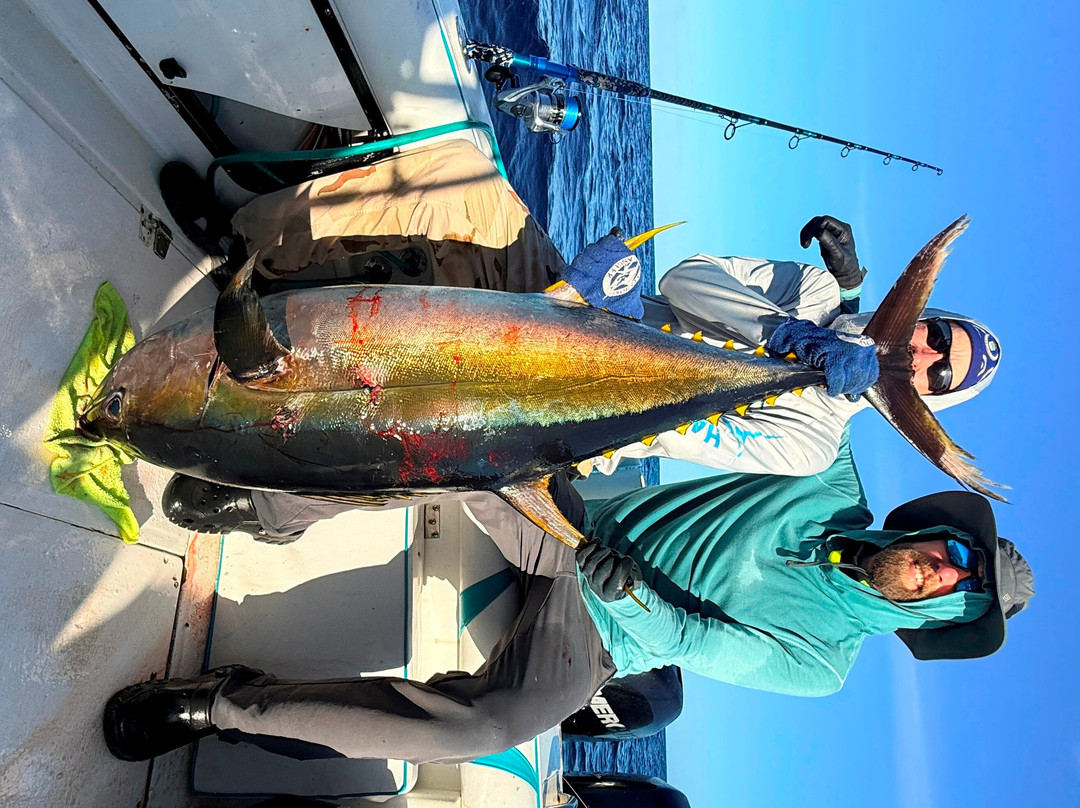 Bucket List Fishing Panama-Boca Chica必去景点