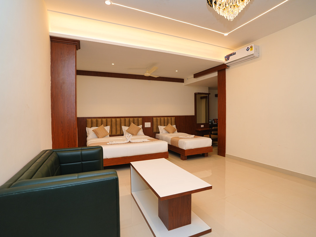Hotel Yathra Athithya