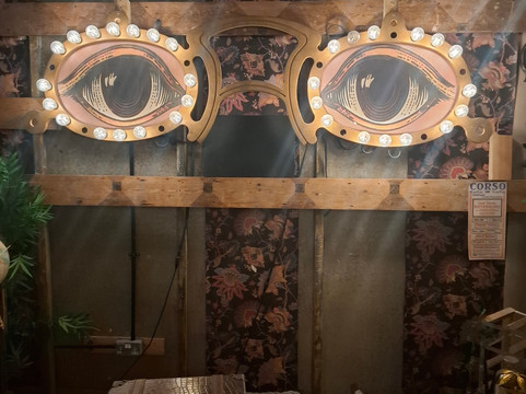 The Magicians Table-伦敦必去景点