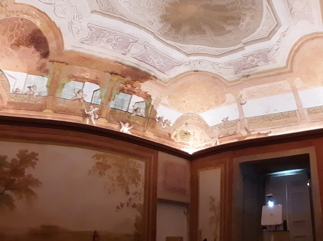 Reggia Di Carditello Real Sito Di Carditello-San Tammaro必去景点