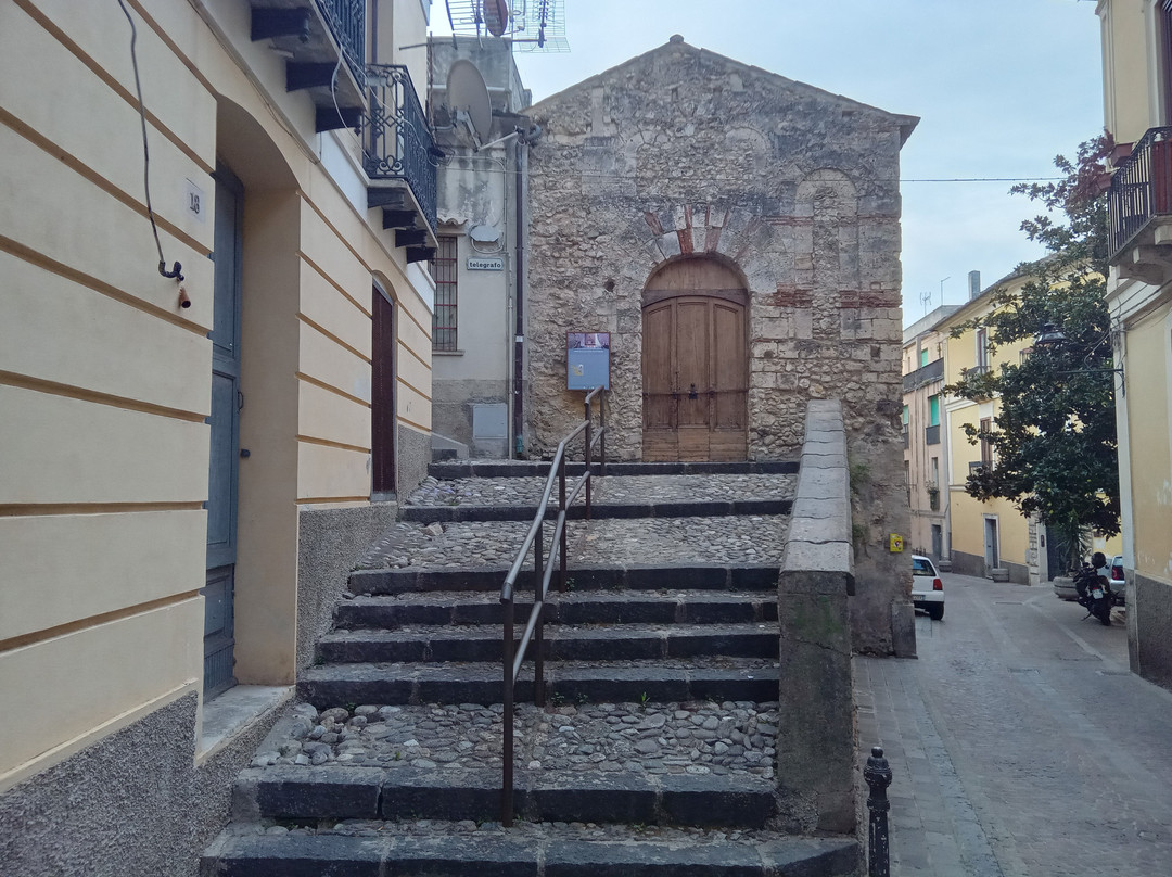 Chiesa di Sant'Omobono-卡坦扎罗必去景点