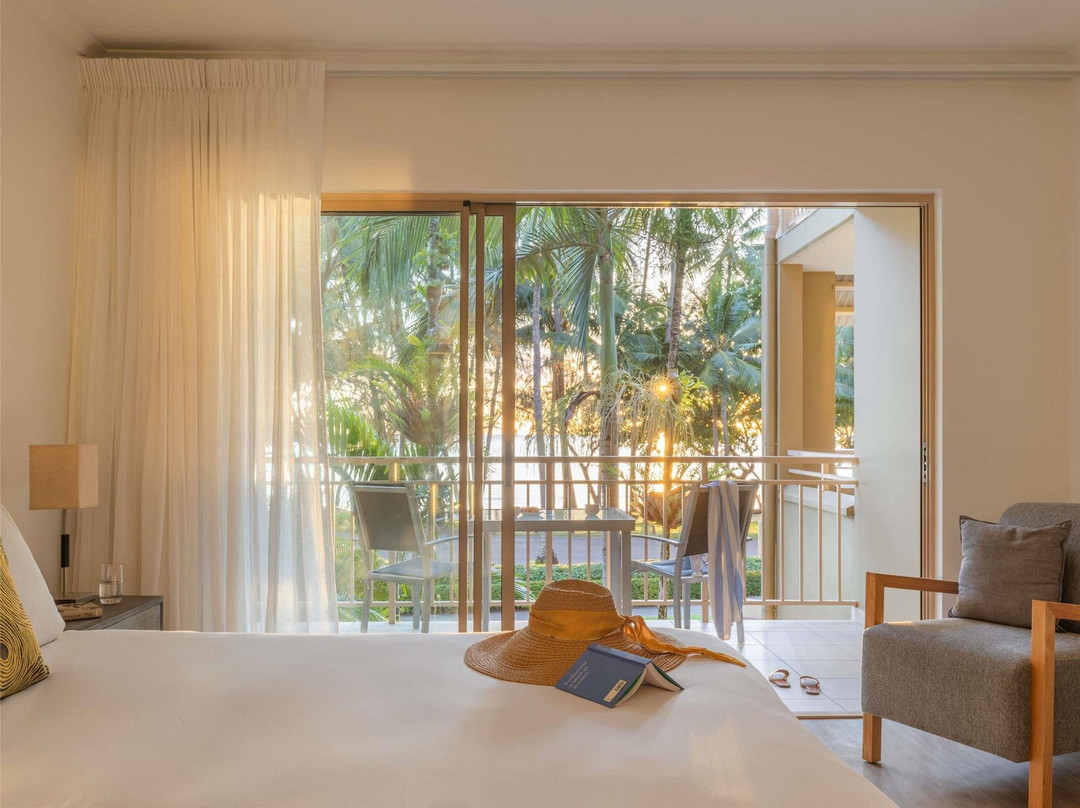 曼特拉安菲拉酒店主图