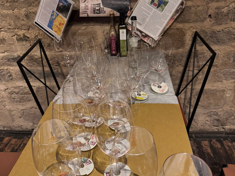 Enoteca la Fortezza di Montalcino-蒙塔尔奇诺必去景点