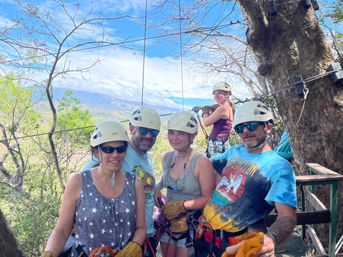 Get Lost In Costa Rica-塔马林多必去景点