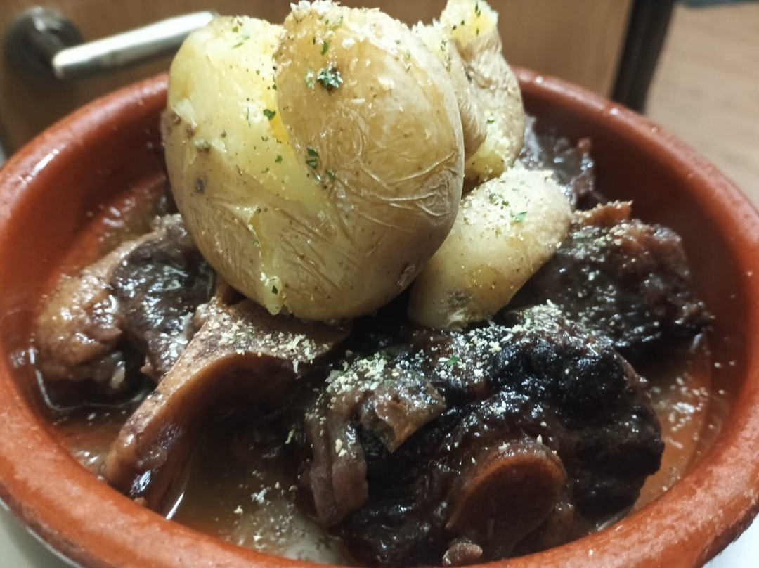 Pimienta Negra Gastrobar主图