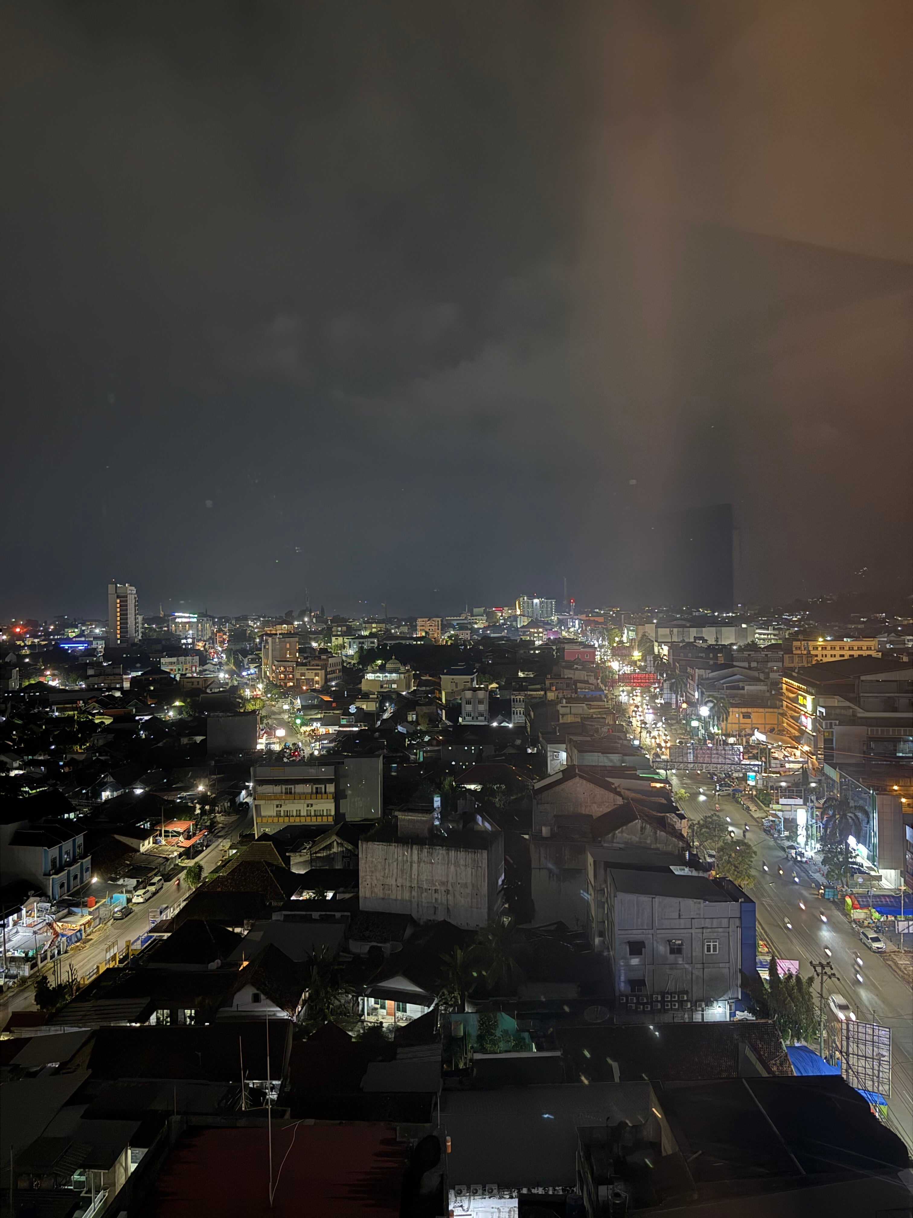 班达楠榜地平线酒店-官方