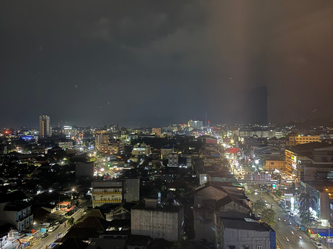 班达楠榜地平线酒店主图