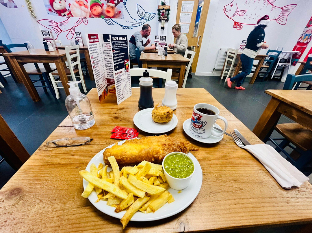 East Park Chippy