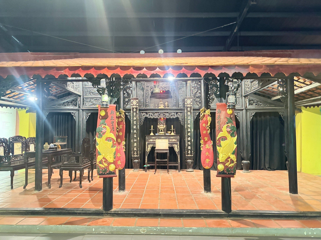 Old Fishing Village 3D Museum-美奈必去景点