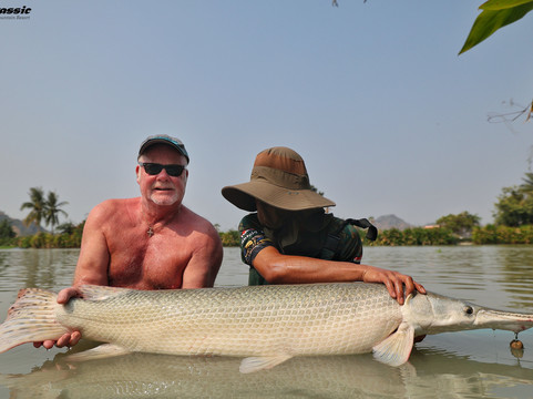 Jurassic Mountain Resort主图