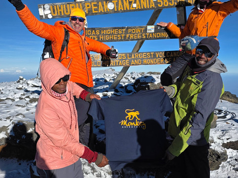 Monkey Adventures-莫西必去景点
