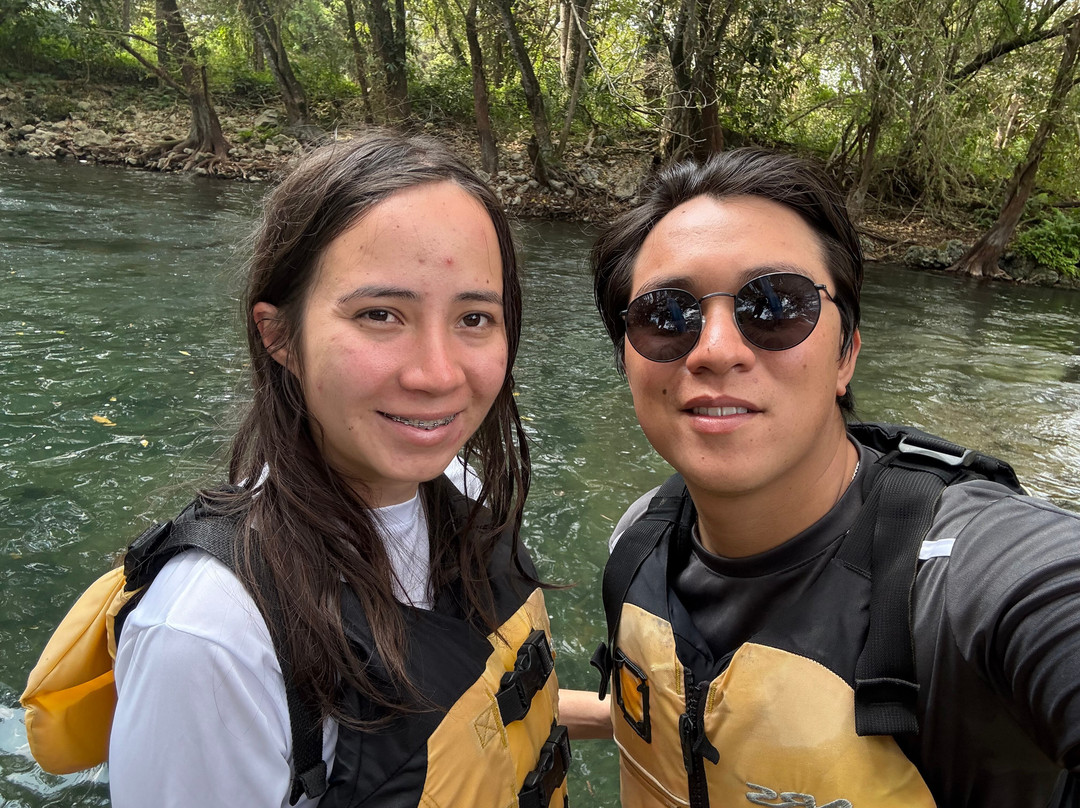 Aventura Tamasopo-Tamasopo必去景点