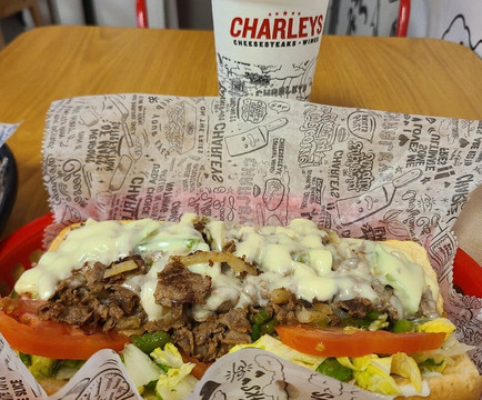 Charleys Cheesesteaks